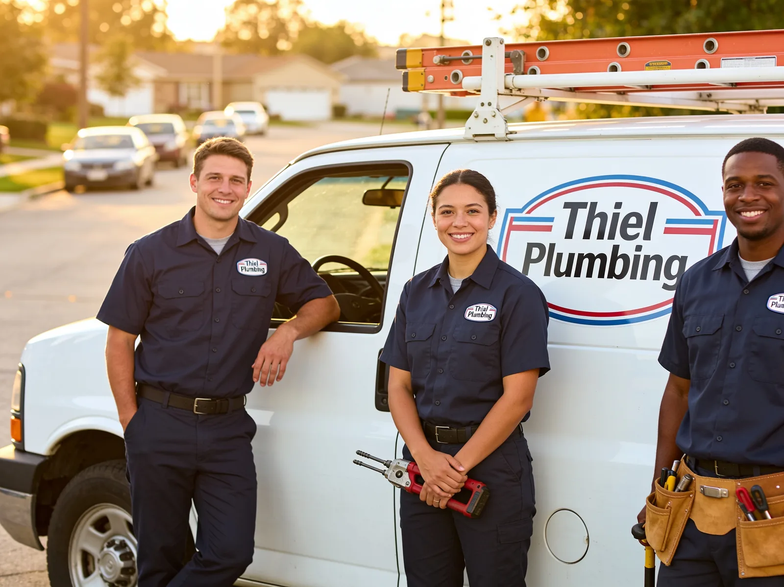 Plumber company in Foxboro, WI